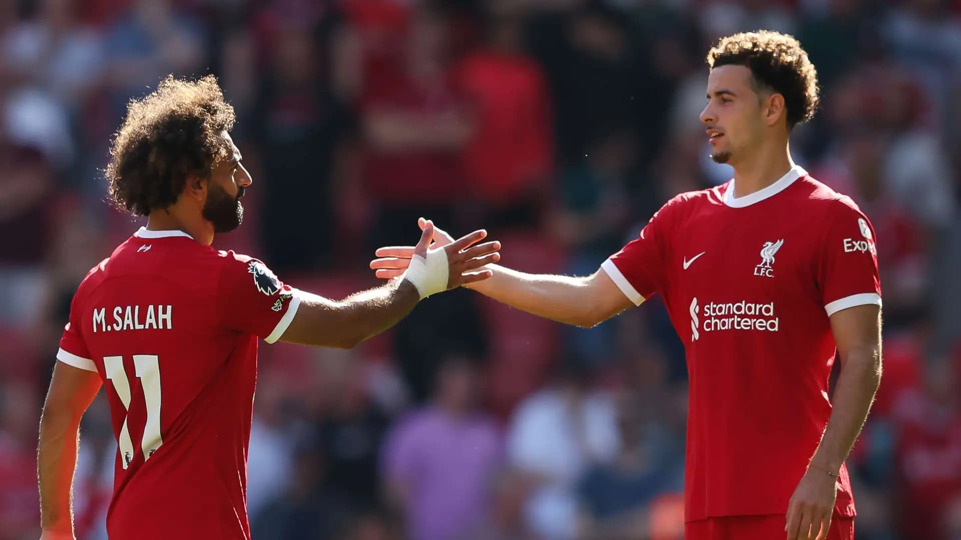 لاعب ليفربول يكشف عن قاعدة جديدة أرساها صلاح