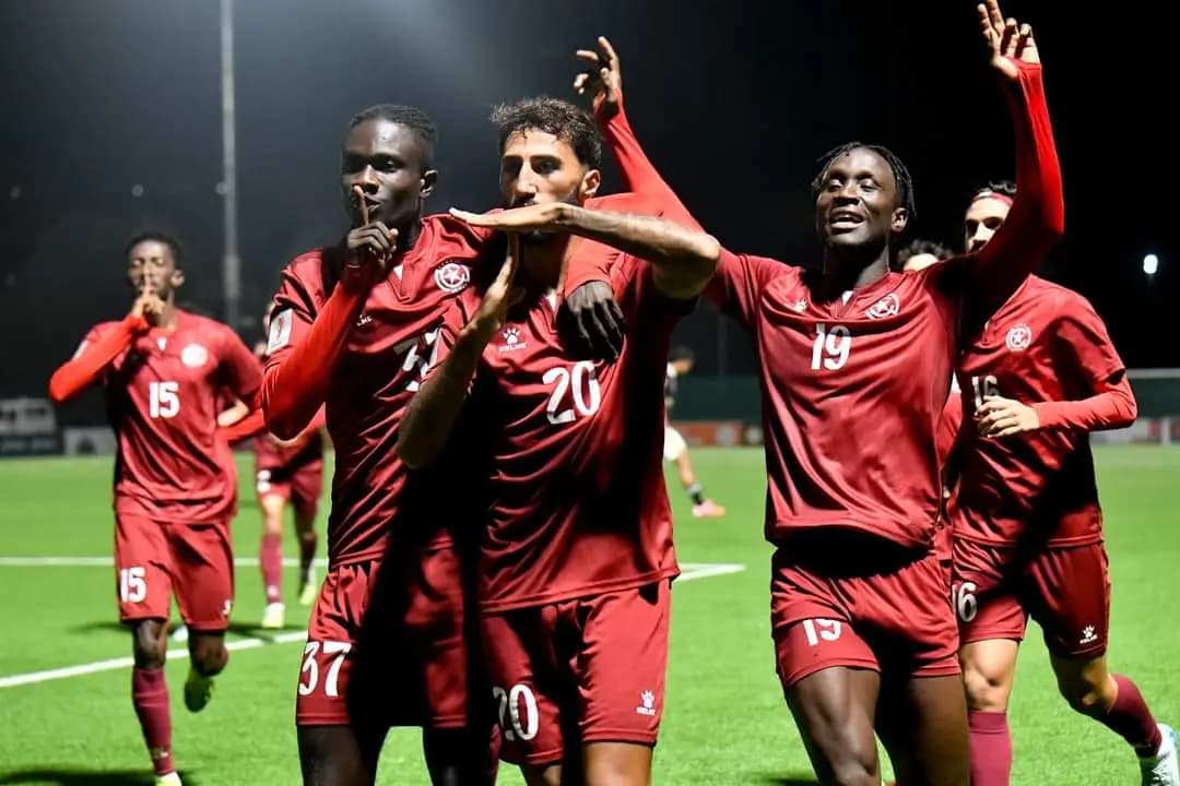 النجمة يفوز في أولى مباريات كأس التحدي الآسيوي
