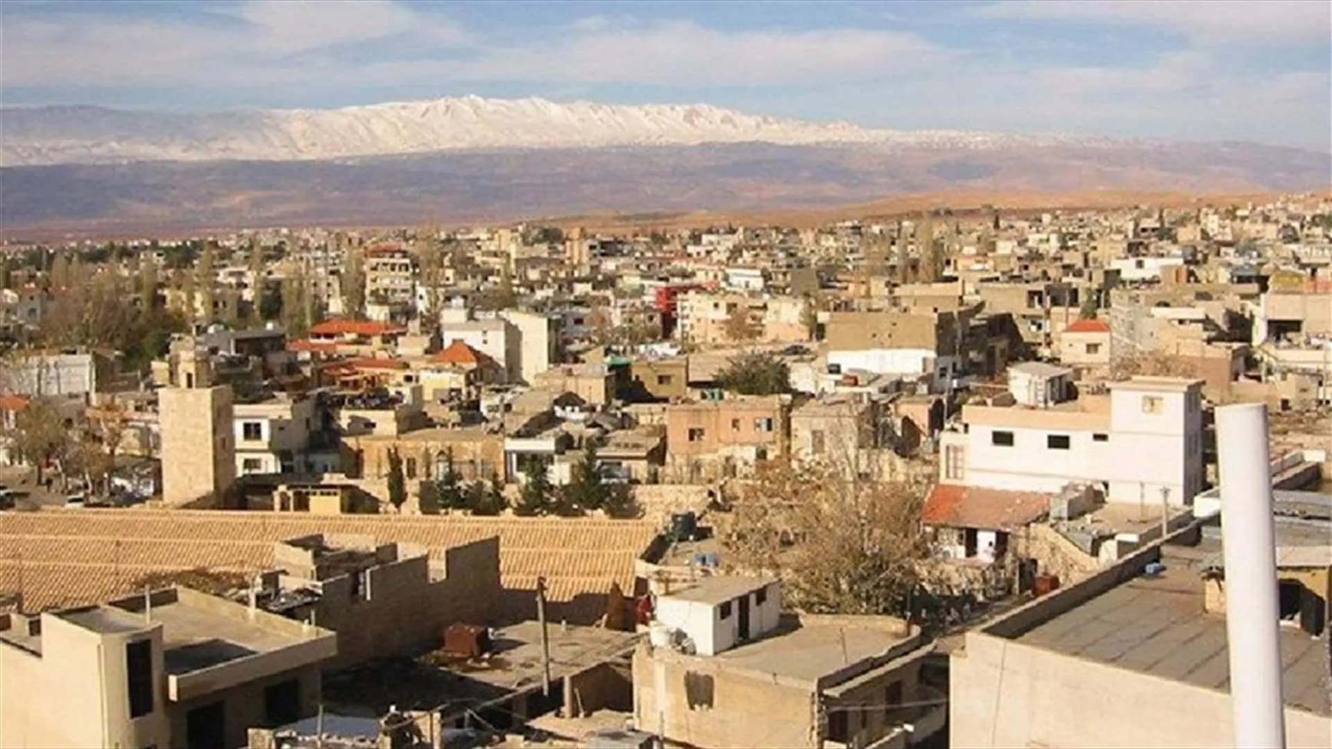 "في بعلبك" إشكال وإطلاق نار.. ما القصة؟