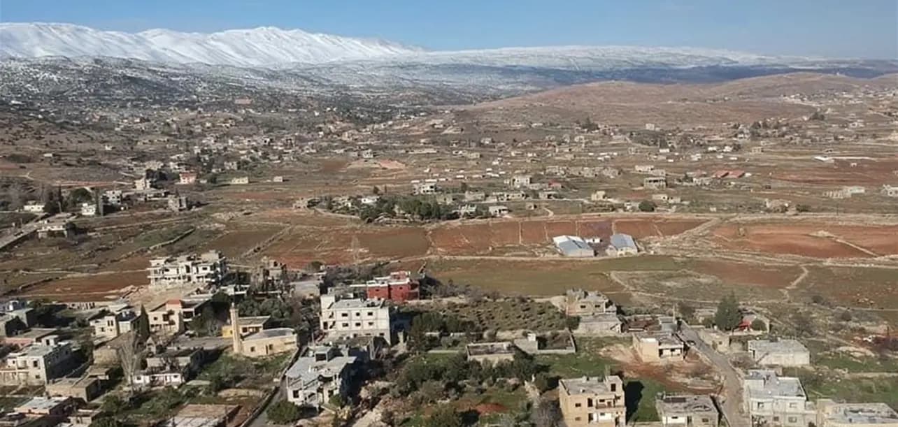"في البقاع".. العدو يواصل اعتداءاته على القرى والمنازل