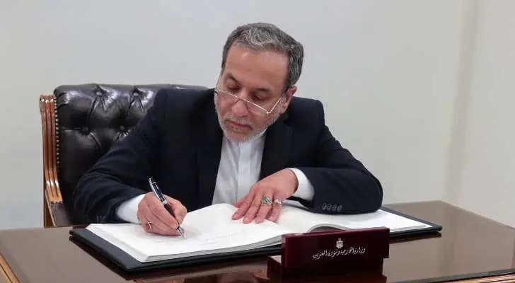 عراقجي يدعو إلى جلسة "عاجلة" لمجلس الأمن