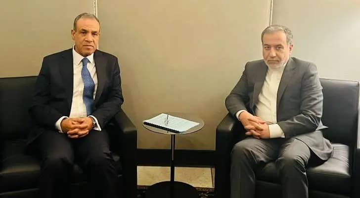 لوقف العدوان على لبنان.. اتصال "مصري- إيراني"