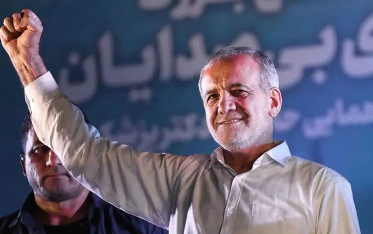 "لسنا دعاة حرب".. بزشكيان: سنرد بشكل مناسب