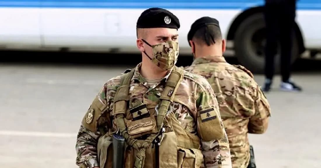 الجيش اللبناني: سنقوم بتفجير ذخائر غير منفجرة في الغبيري