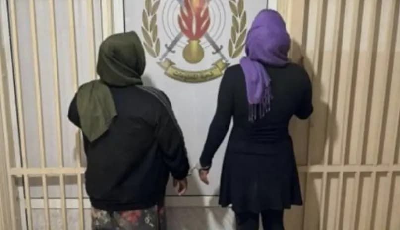 القوى الأمنية توقف عصابة "السرقة الاحتيالية"