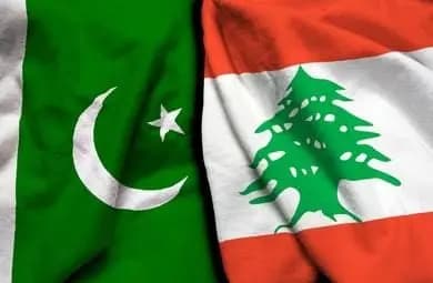 وصول طائرة مساعدات باكستانية إلى لبنان