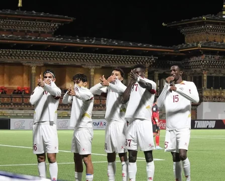 النجمة يحقق فوزه الثاني في كأس التحدي الآسيوي
