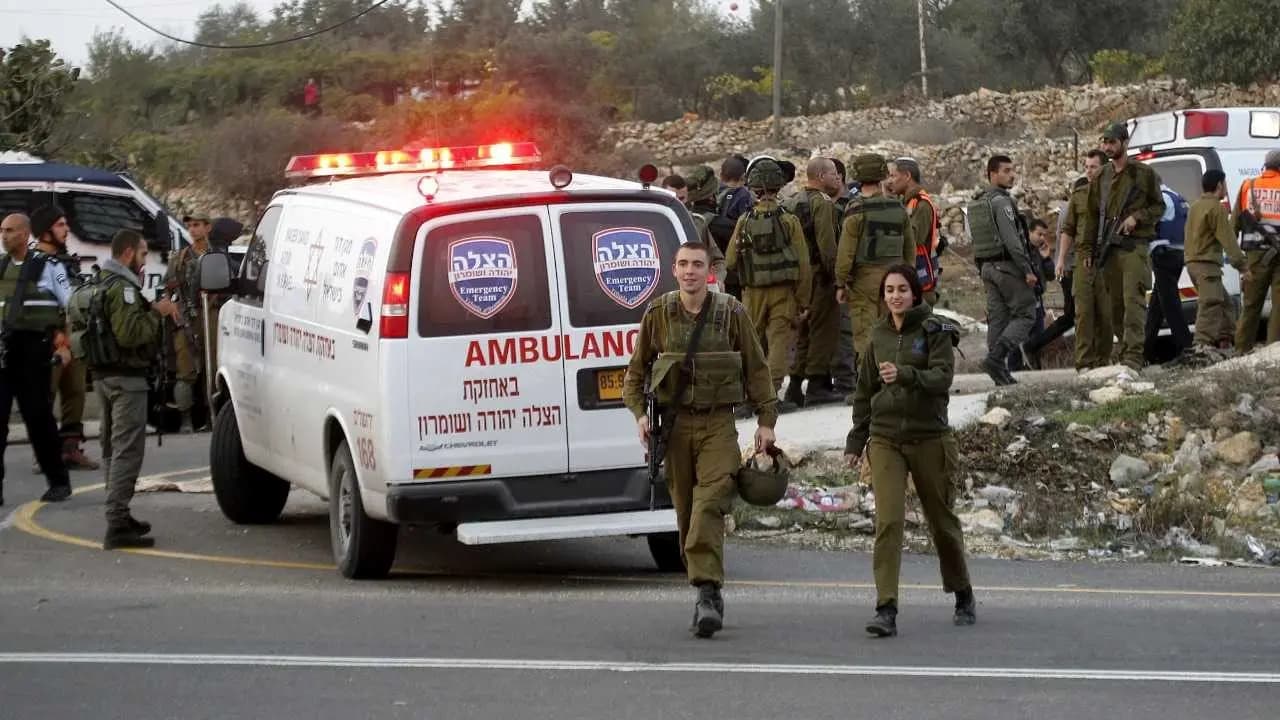 عملية دهس في القدس.. إليكم التفاصيل