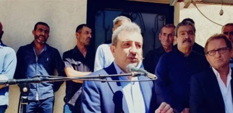 ينطا تشيّع زيدان وعلاء الدين... أبو فاعور: نطالب بكشف الحقيقة