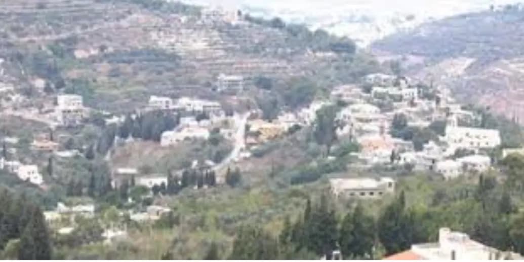 حريق كبير في منطقة خربة داوود العكارية والأهالي يناشدون رجال الفاء قبل وصول النار إلى المنازل