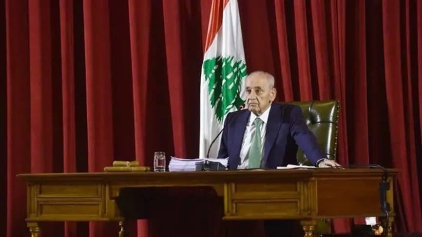 برّي: لا مبرر لهذا التأخير!