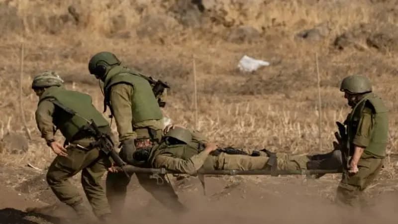"أصيب في غزة".. مقتل نقيب في صفوف العدو