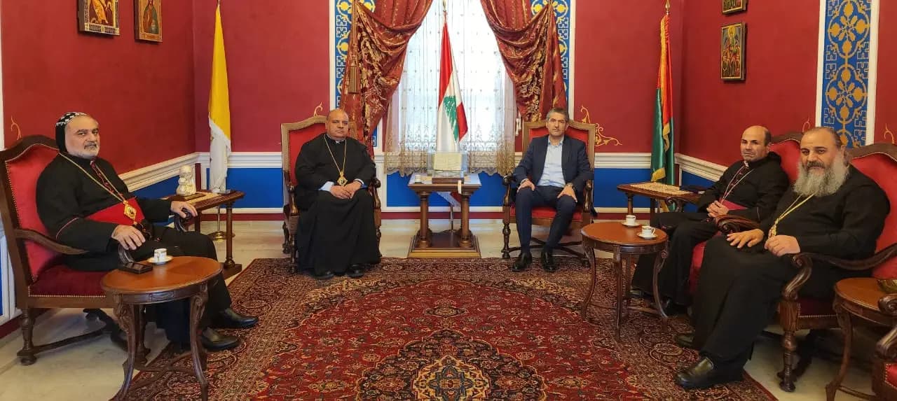 "عمل لجنة إدارة الكوارث" بين مجلس أساقفة زحلة و"أبو جودة"