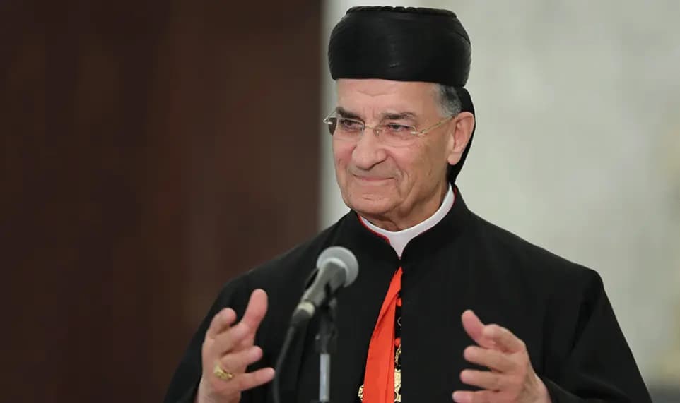 الراعي يستقبل سفيرة لبنان في قبرص