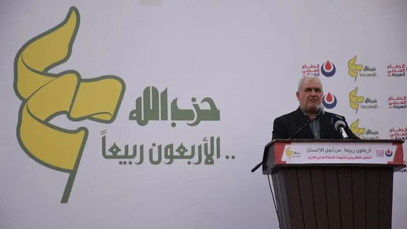 رعد: المقاومة ستحمي حقّ لبنان