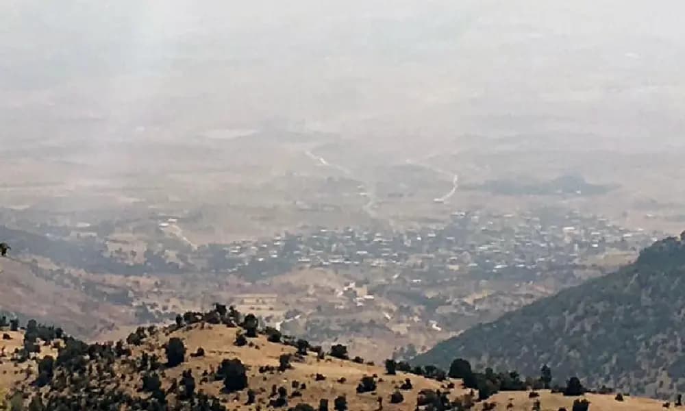 هذه حصيلة الغارة بين "حربتا" و"رسم الحدث"