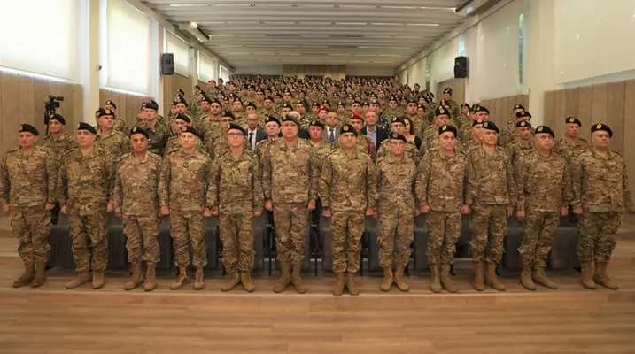 رئيس أركان الجيش: نحن أمام تحديات تاريخية