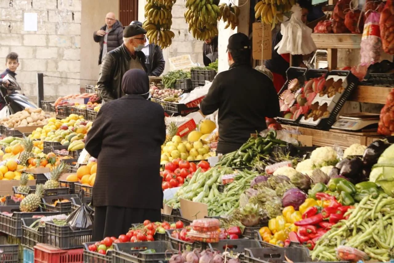 الحرب مستمرة والأمن الغذائي في مهب الريح...!