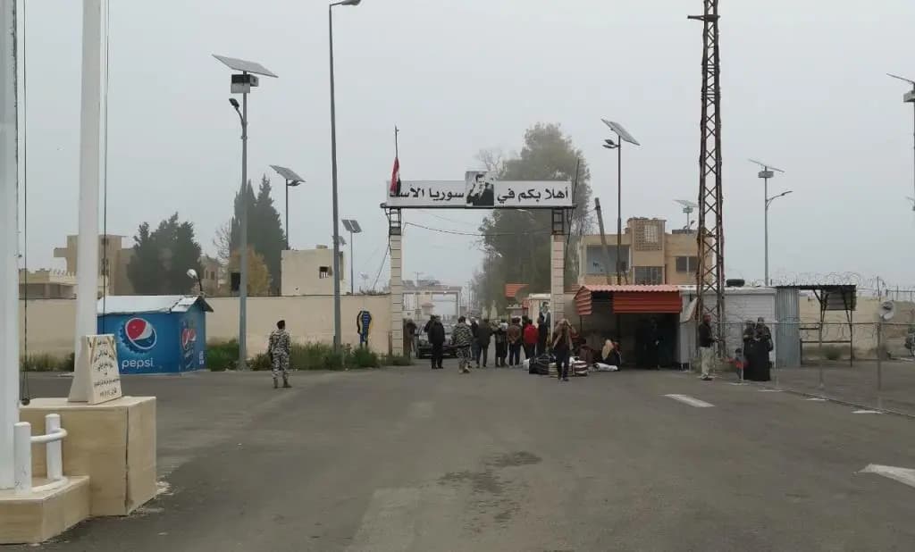 "من جديد".. العدو يستهدف معبر جوسيه
