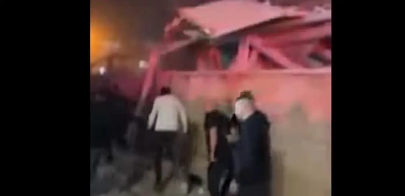 19 جريحًا.. بصاروخ للحزب
