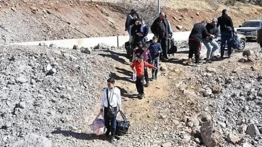 رقم صادم للنازحين في لبنان