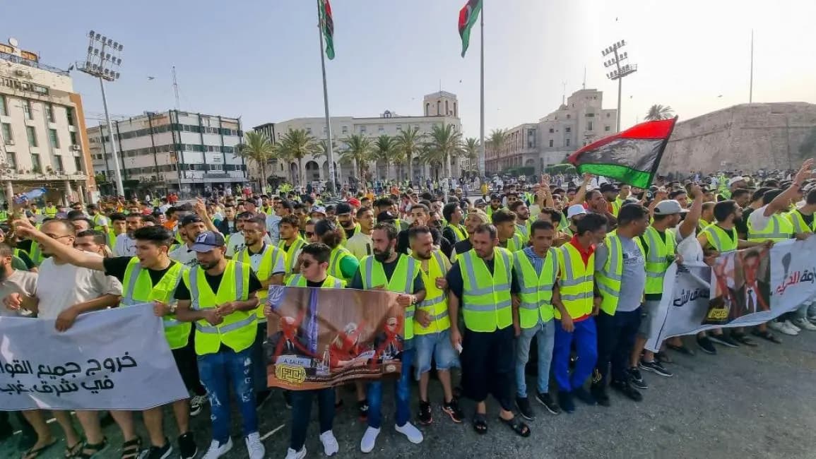 الحراك السياسي الراهن في ليبيا .. تجربة جديدة أقرب إلى الركود