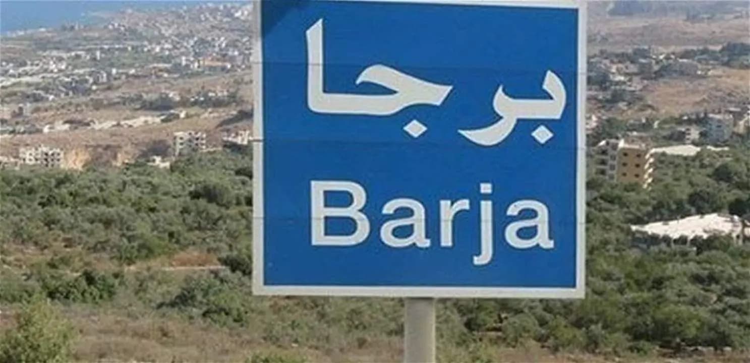 يثير الرعب بين سكان "برجا".. وقوى الأمن تلاحقه