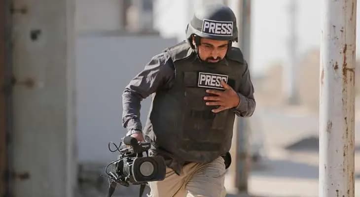 "في عام واحد".. هذا ما بلغه عدد الصحافيين الذين قتلتهم "إسرائيل"