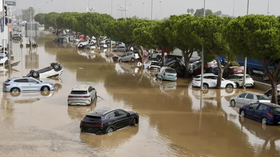 "بعد الفيضان".. السلطات الإسبانية تتعرض للانتقاد