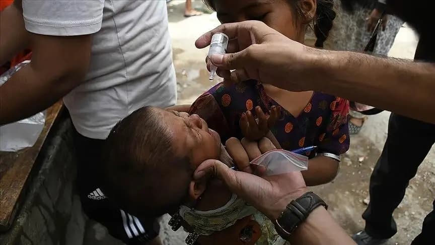 الاحتلال يواصل عدوانه و يمنع تطعيم الأطفال في غزة
