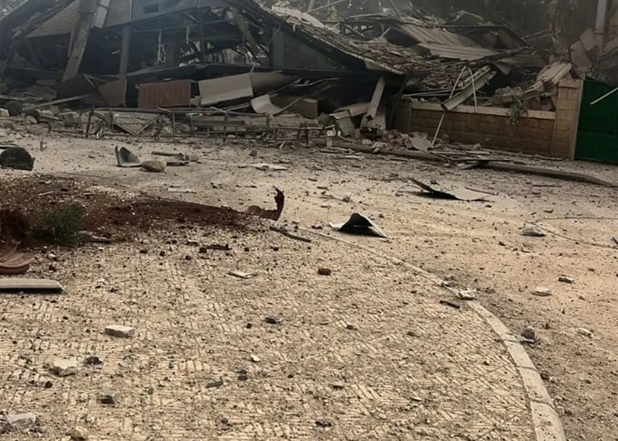 القصف في بعلبك يشلّ الاقتصاد.. والنازحون يتوجّهون إلى القاع