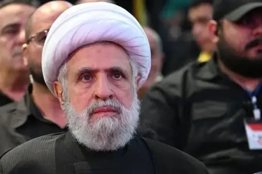 كلمة مرتقبة للشيخ نعيم قاسم اليوم