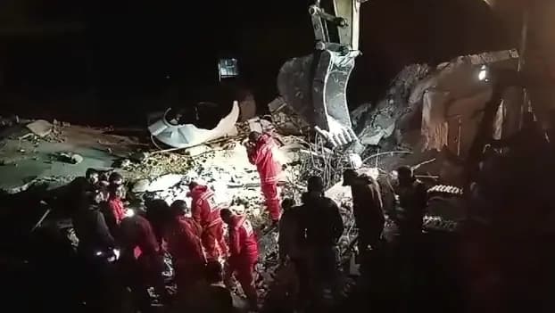 حصيلة محدثة لعدد الشهداء في حي الشيقان "بعلبك"