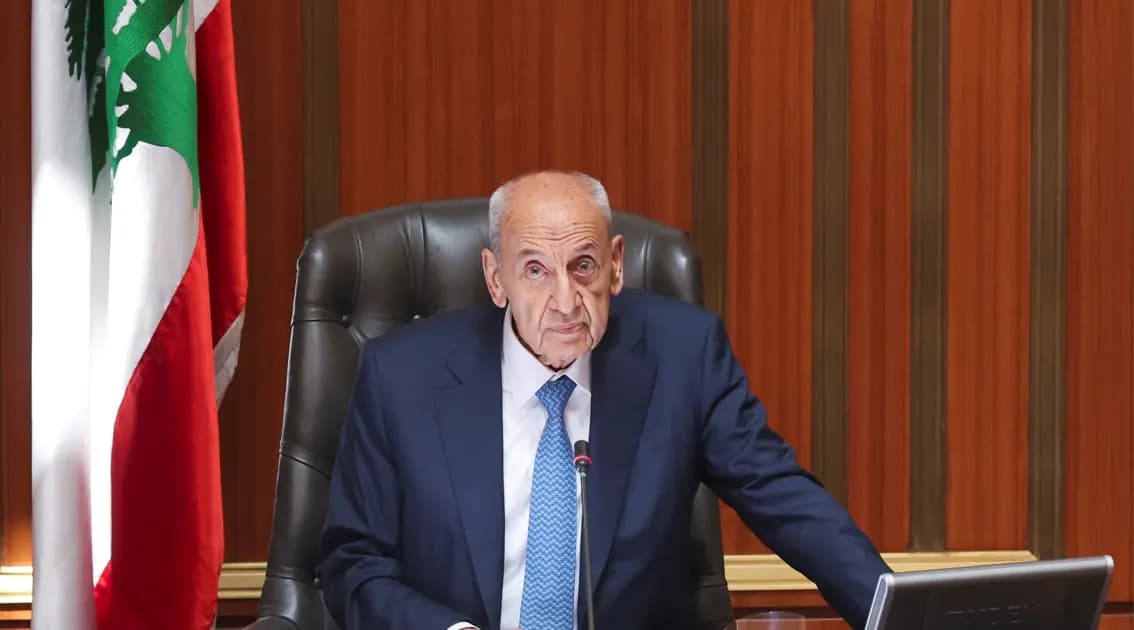 برّي: منتخب الأرز يضع لبنان حيث يجب أن يكون
