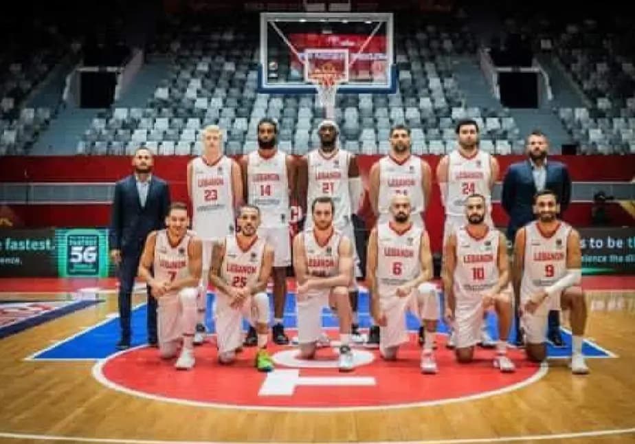 مراد: تحية لابطال منتخب لبنان لكرة السلة
