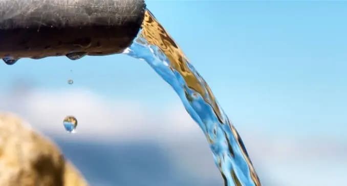 المياه تعود إلى مجاريها في جزين