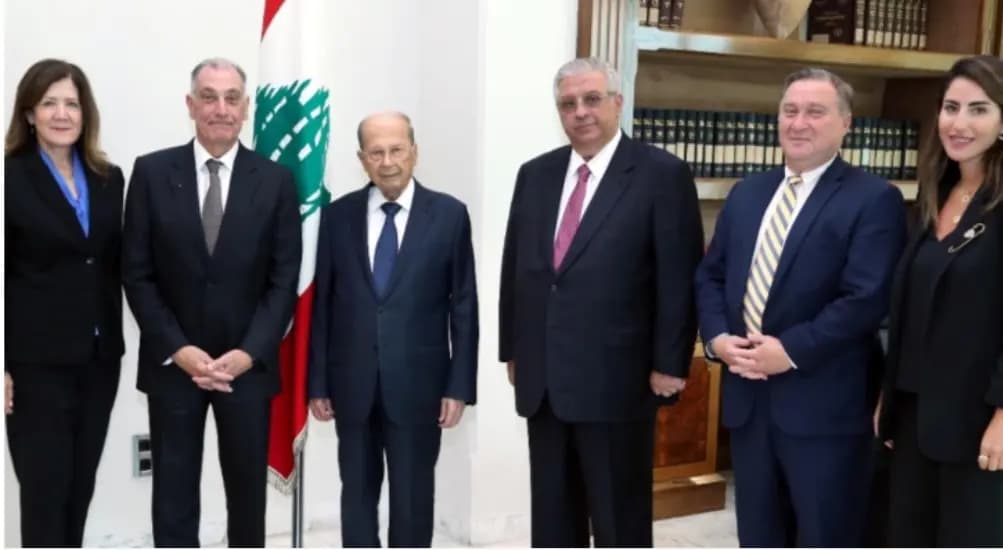 ما المقصود من تحذيرات اميركا للبنان بلسان المجتمع اللبناني-الاميركي؟