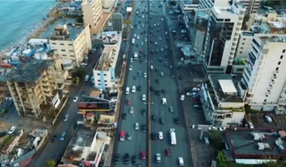 مغامرات على طرقات لبنان... وما يحصل سيصدمكم!