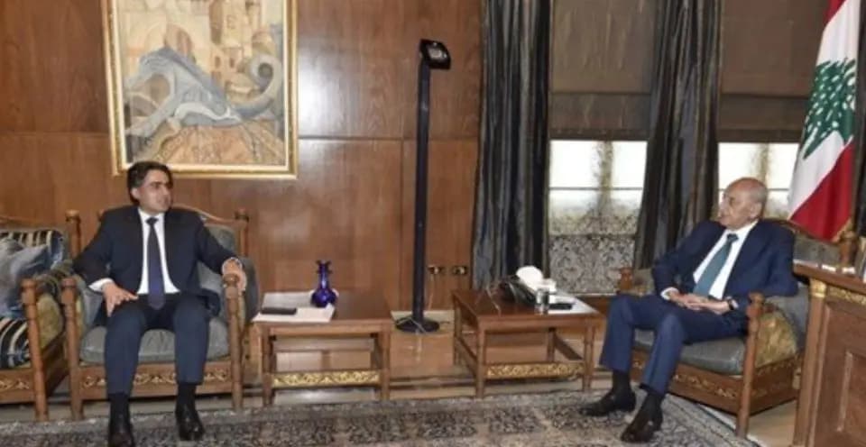حمية: وضعت بري في تفاصيل 5 اقتراحات قوانين إصلاحية رافدة لخزينة الدولة