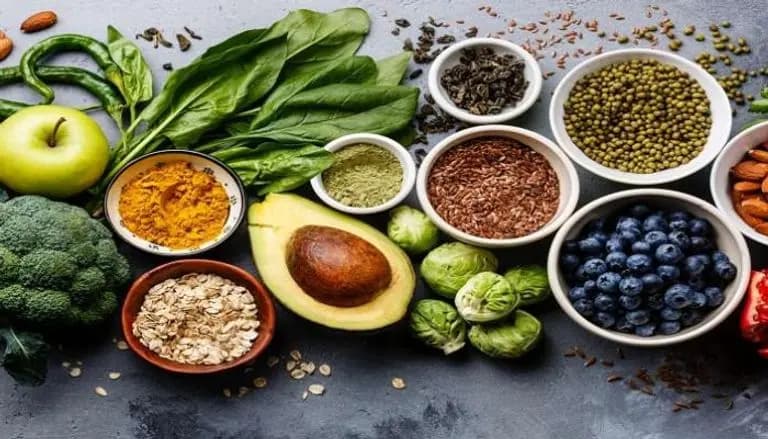 أطعمة نباتية غنية بالكالسيوم.. تعرفوا عليها