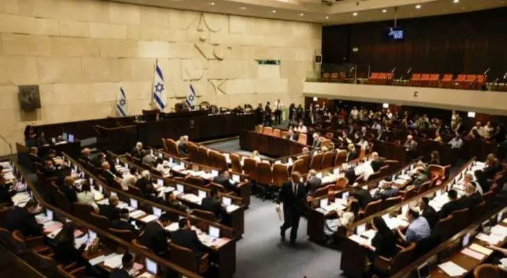 لسجن أطفال فلسطينيين.. الكنيست يُصادق