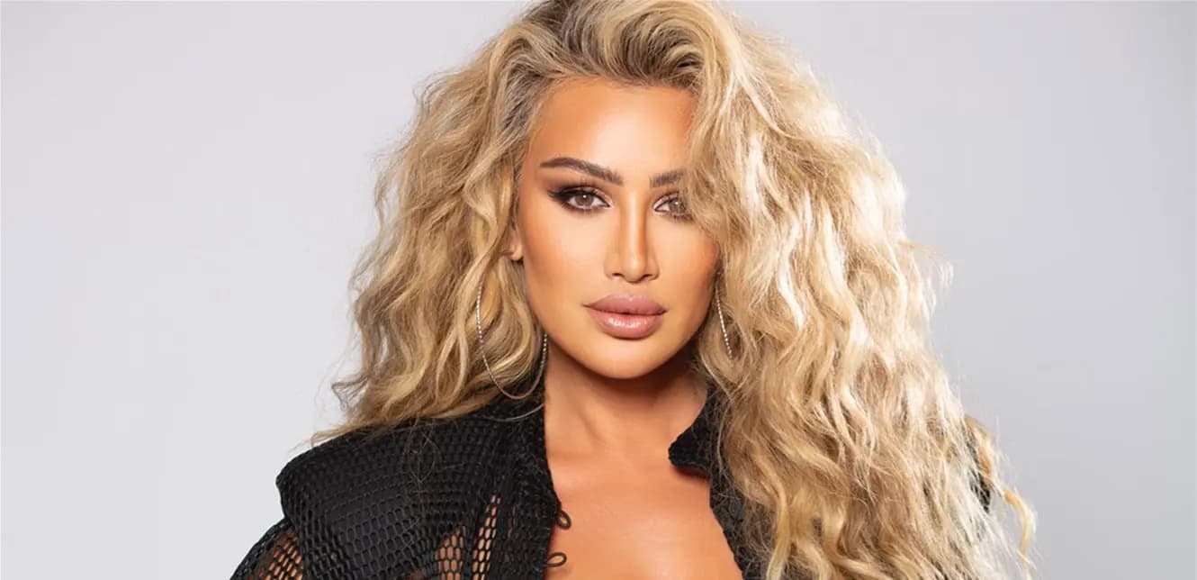 مايا دياب قلبها "موجوع" على لبنان