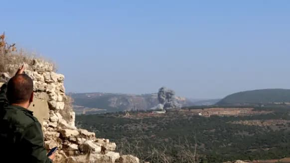 جيش العدو يحذر سكان الجنوب من العودة إلى منازلهم
