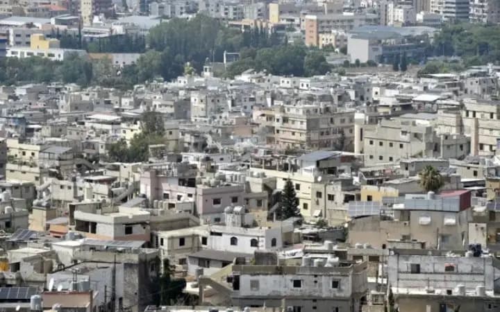 محاولة اغتيال في مخيم عين الحلوة!