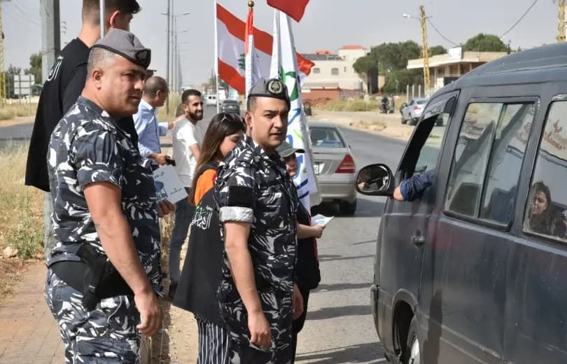 مروج جديد في قبضة الأمن