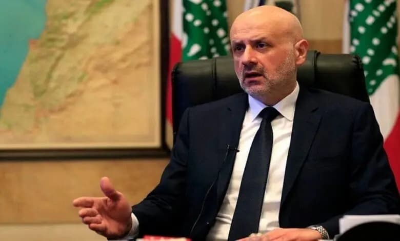 "بشأن إشغال بعض النازحين لبعض المباني".. مولوي: تجري المعالجة