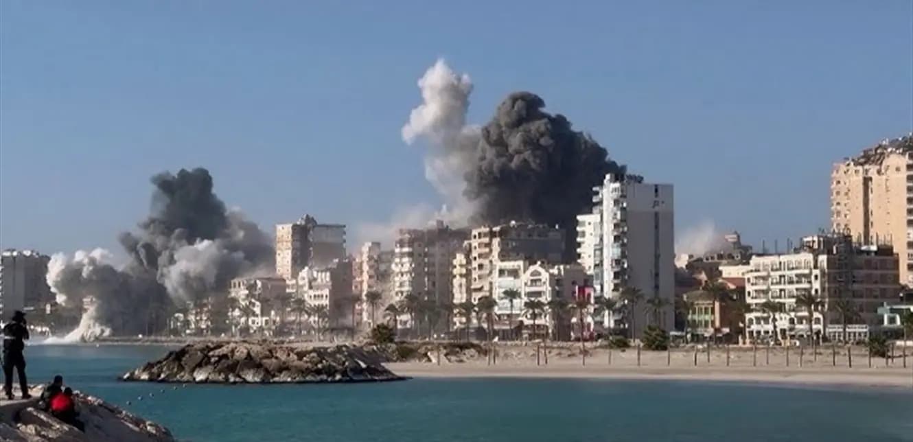 حصيلة جديدة للعدوان الإسرائيلي الذي طال صور