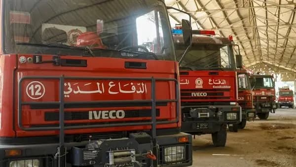 الدفاع المدني بمهمات جديدة.. هذه تفاصيلها