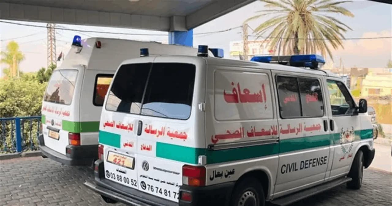 كشافة الرسالة تنعى ثلة من مسعفيها