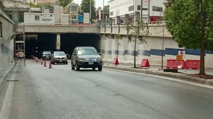 تنبيه من القوى الأمنية لسالكي "نفق العدلية"